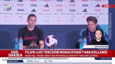 Beşiktaş'ta flaş Filipe Luis gelişmesi! Yeni takımı belli oldu