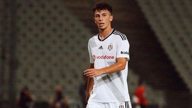 Beşiktaş'ın genç futbolcusu Erdoğan Kaya Menemenspor yolunda!
