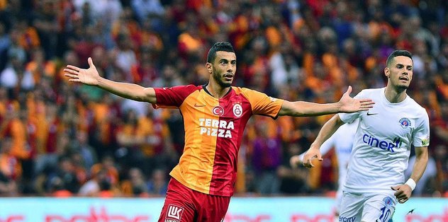 Belhanda için Kiev’e 250 bin!