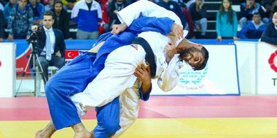 Judo’da seçim iptal