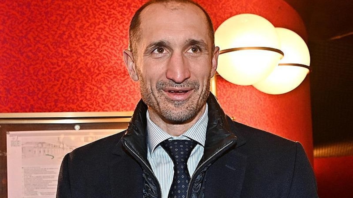 Juventus'ta Giorgio Chiellini'den Galatasaray yorumu! 2013'ü düşündüm