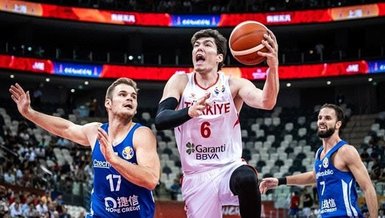 Son dakika | Basketbolda Avrupa Şampiyonası Eleme maçları Türkiye'de oynanacak
