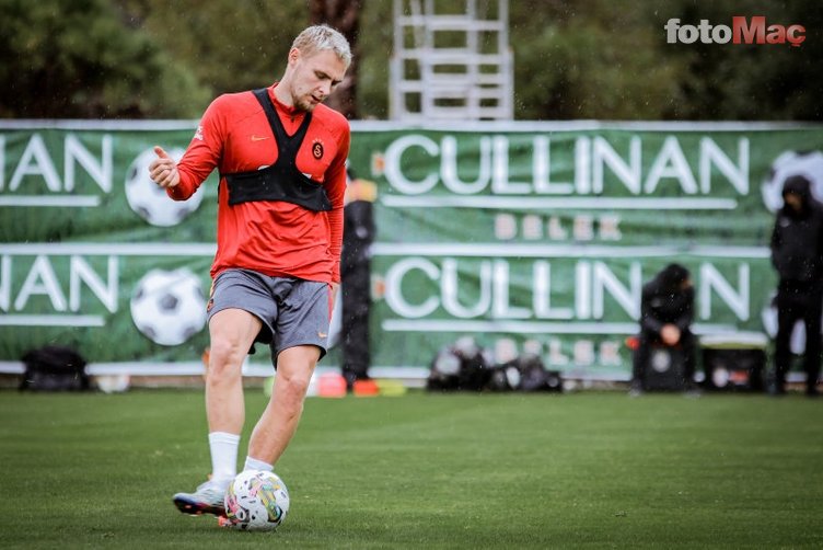 Galatasaray'da Victor Nelsson pazarlığı! İtalyanlar transfer için bastırıyor