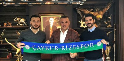 Çaykur Rizespor, ilk transferini gerçekleştirdi
