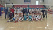 Melikgazi Belediyespor yine galip