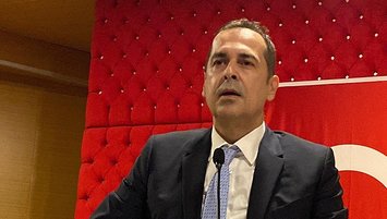 Antalya’da yeni başkan Rıza Perçin