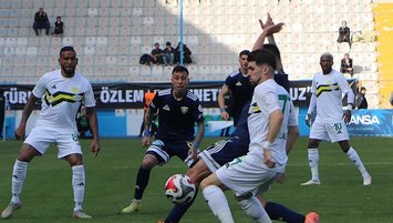 Erzurum’da kazanan yok: 1-1