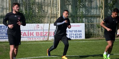 Gaziantepspor, Karabükspor'u ağırlıyor