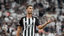 Demir Ege’den şık asist