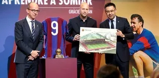 Barcelona’da Cruyff’un adı yaşatılacak