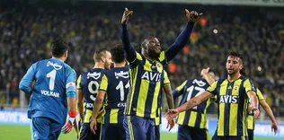 Kanarya coştu bir kere!