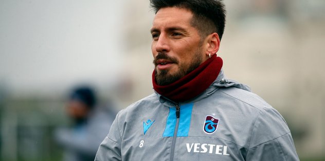 Beklenen oldu! Jose Sosa...