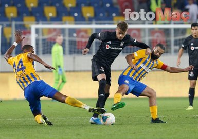 Ankaragücü-Beşiktaş maç sonu açıklamaları!