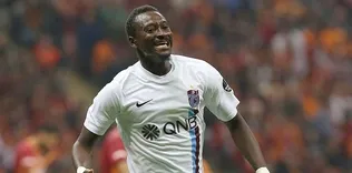 N’Doye pir açıldı