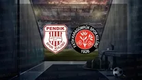 Pendikspor - F. Karagümrük | CANLI