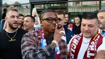 Cabral: Çok mutluyum
