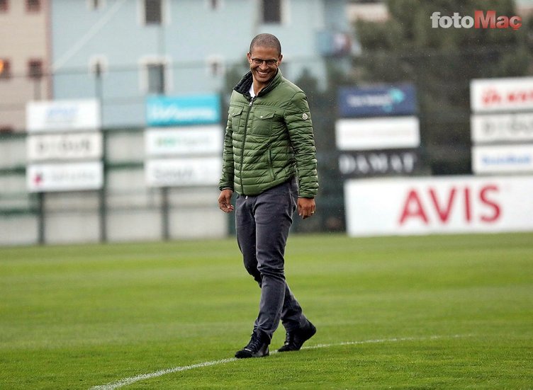 Fenerbahçe'den Alex de Souza bombası! Efsane geri dönüyor
