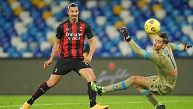 Milan's Ibrahimovic says Man Utd injury forced him to keep going