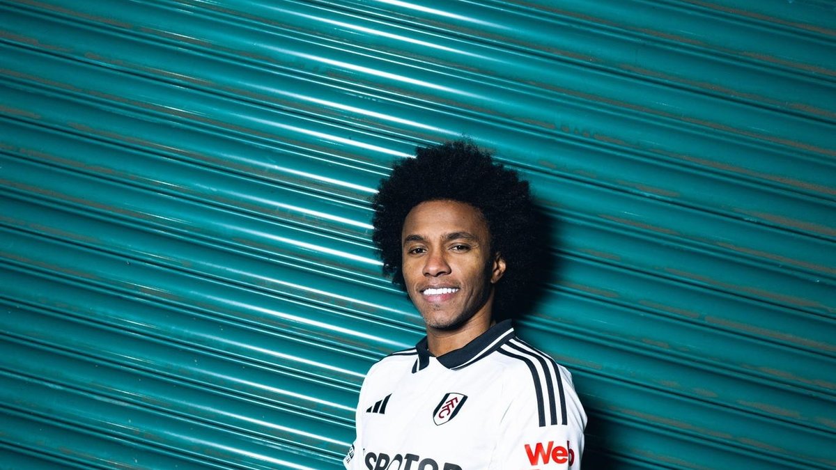 Willian sezon sonuna kadar Fulham'da!