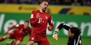 Bayern Münih fark yedi