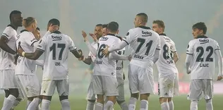Kara Kartal baş döndürdü
