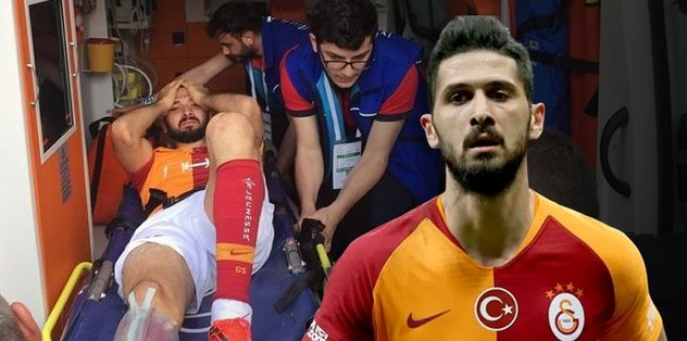 Emre Akbaba sahalara ne zaman dönecek? Şoke eden tarih belli oldu... Son dakika Galatasaray haberleri...