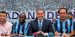 Pote ve Oğuz Demirspor'da