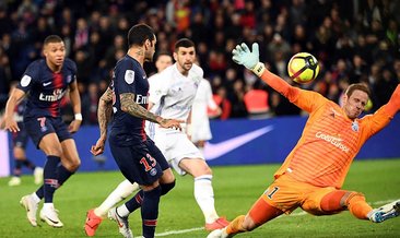PSG şampiyonluk fırsatını tepti