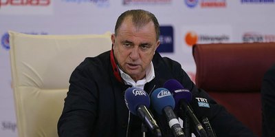 Terim'den 7-0 yorumu