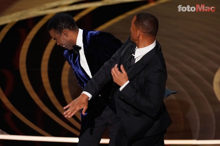 Oscar'ı sallayan Will Smith'ten şaşırtan hamle! İstifa etti