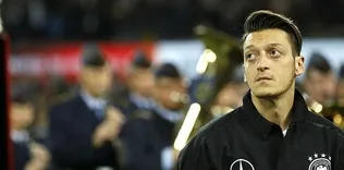 Mesut Özil Madrid yolunda