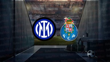 Inter - Porto maçı ne zaman, saat kaçta ve hangi kanalda canlı yayınlanacak? | UEFA Şampiyonlar Ligi