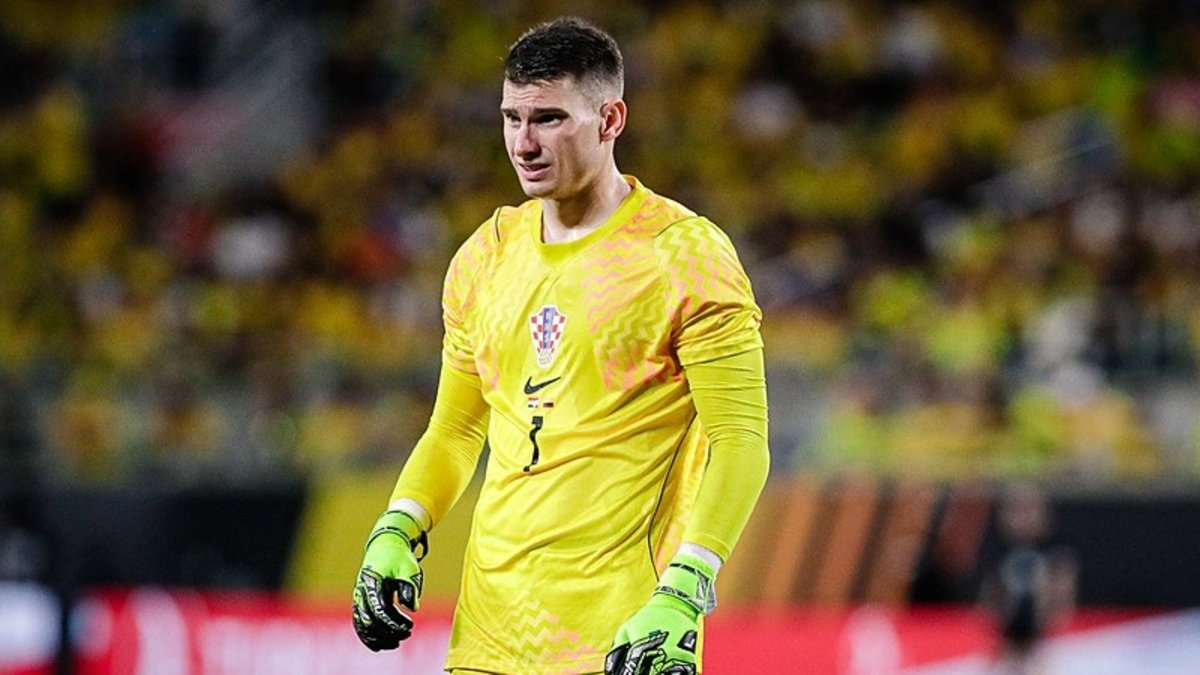 Fenerbahçe'de flaş Dominik Livakovic kararı! Takımda kalacak mı?