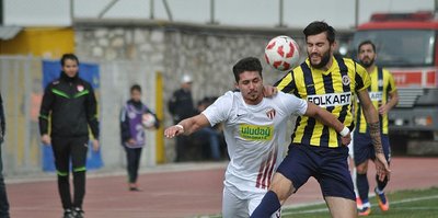 Menemen Belediyespor umutlandı