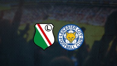 Legia Varşova - Leicester City maçı ne zaman? Saat kaçta ve hangi kanalda canlı yayınlanacak? | UEFA Avrupa Ligi
