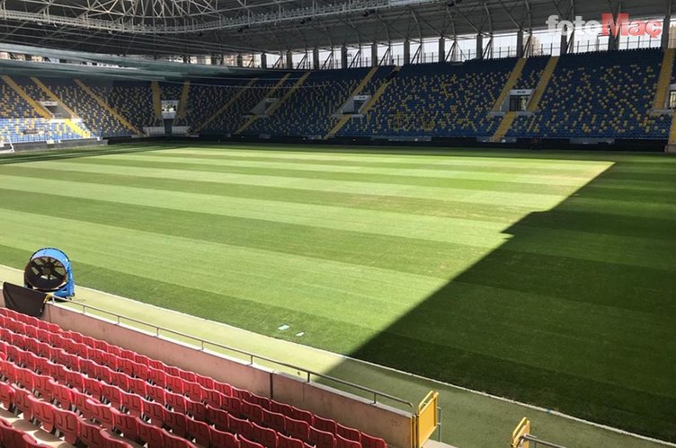 Ankaragücü'nden stadyum açıklaması! Galatasaray maçı nerede oynanacak?