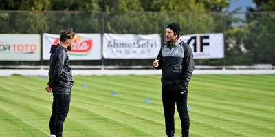 Denizlispor'da Tekke dönüyor