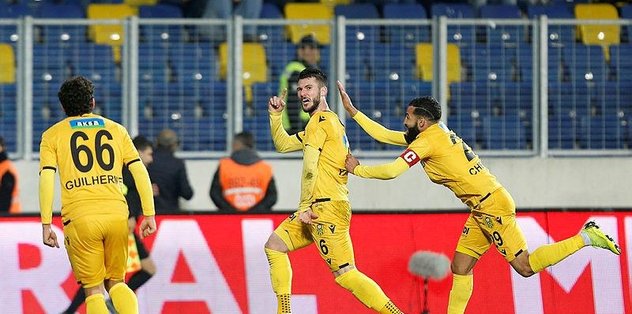 Yeni Malatyaspor isyan etti