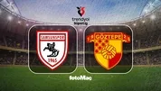 Samsunspor-Göztepe | CANLI