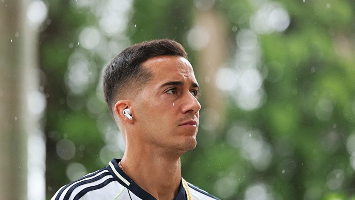 Vazquez hazır