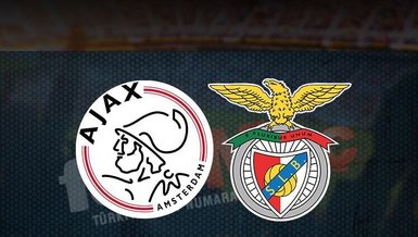 Ajax-Benfica maçı CANLI