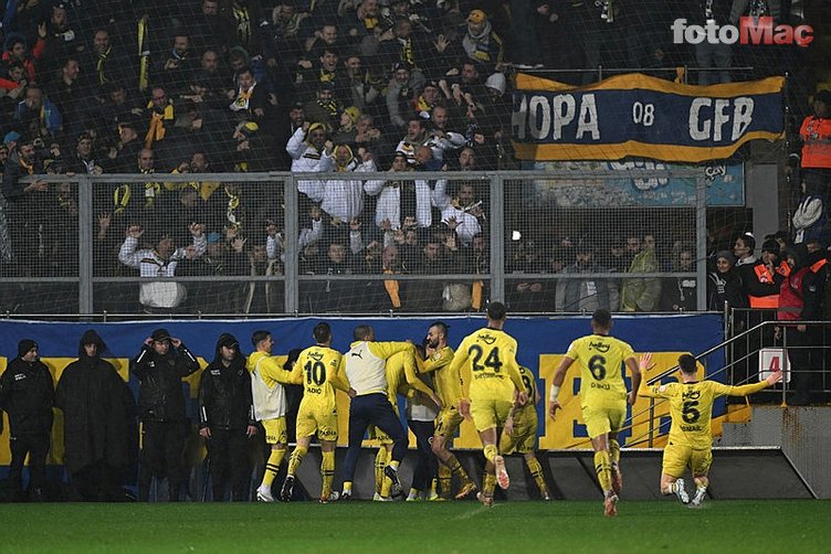 Fenerbahçe'de Mert Hakan Yandaş imzayı atıyor! Yeni sözleşmesi ortaya çıktı