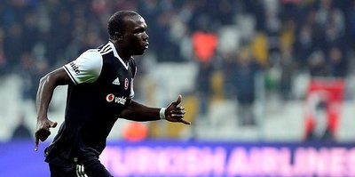 Aboubakar sınıfta kaldı