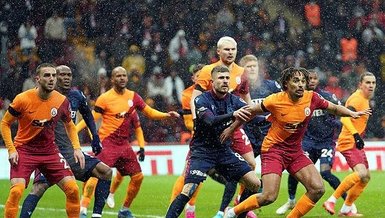 Galatasaray Trabzonspor derbisinde penaltı kararı çıktı! Kerem Aktürkoğlu...