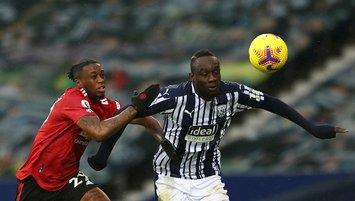 ManU damages title hopes with 1-1 draw at West Brom