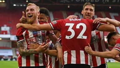Sheffield United 3-1 Tottenham | MAÇ SONUCU