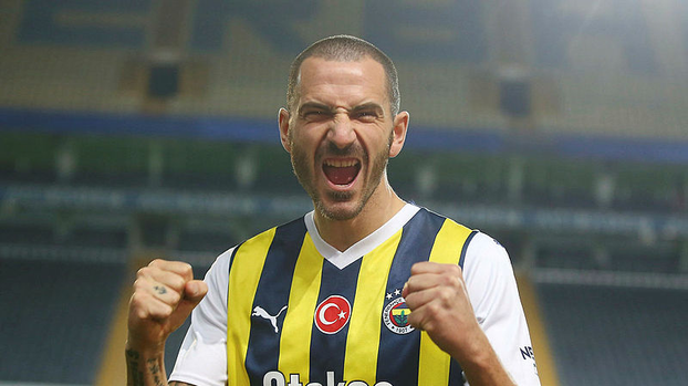 Bonucci'den Fenerbahçe paylaşımı! Her şeyimi vermeye hazırım