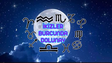 İkizler Burcunda Dolunay: Diline Hakim Ol!