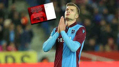 Baiano Sörloth'tan özür diledi