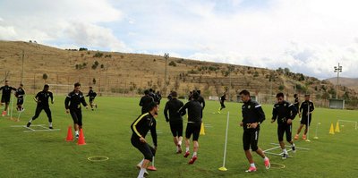 Milli takım seçmelerine Y.Malatyaspor’dan 5 futbolcu